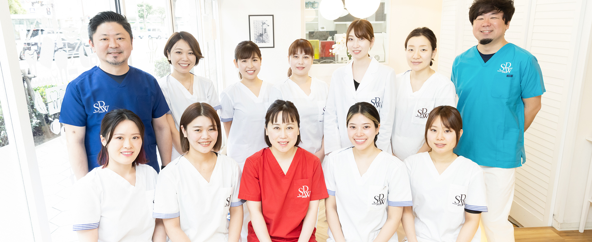 玉造駅の歯医者の医療法人 SHOHARA DENTAL＆WORKS しょうはら歯科