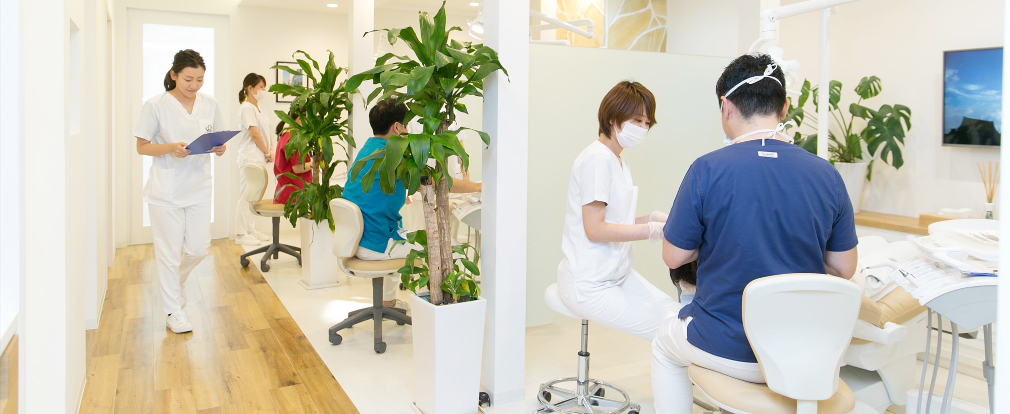 玉造駅の歯医者の医療法人 SHOHARA DENTAL＆WORKS しょうはら歯科