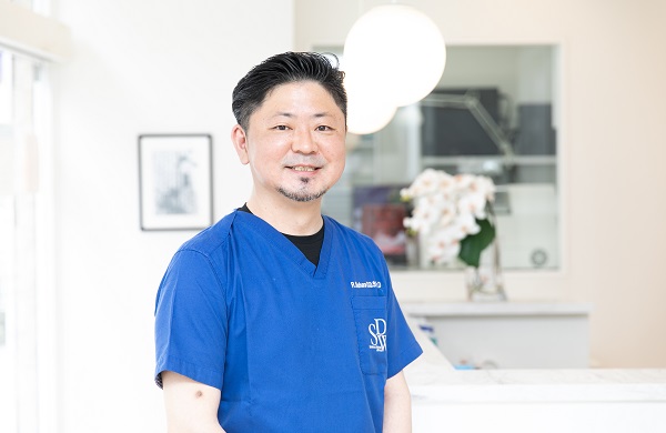 日本口腔インプラント学会専門医 匠原　龍太郎