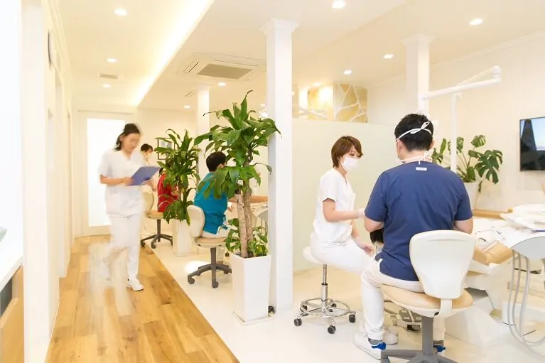 しょうはら歯科photo